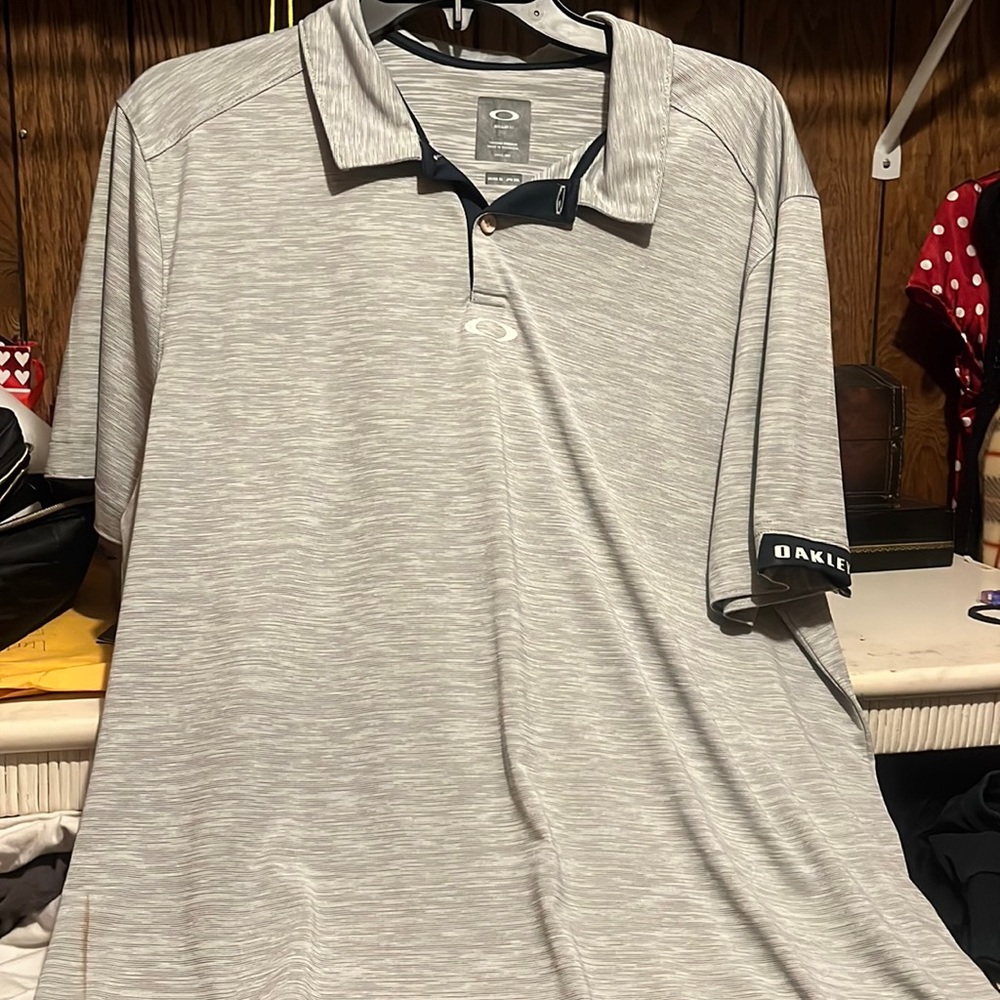Oakley Men’s Polo Shirt